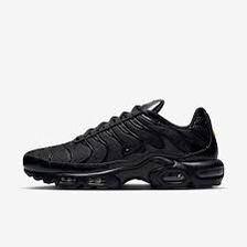 TN - Nike Air Max Plus shoes black