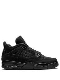 Jordan 4 - Black cat