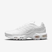 TN - Nike Air Max Plus - White