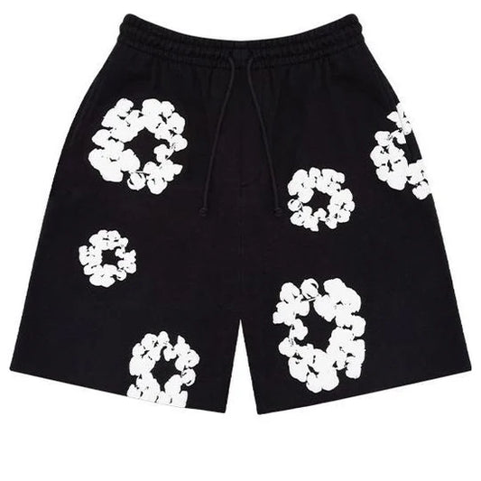 Denim tears short